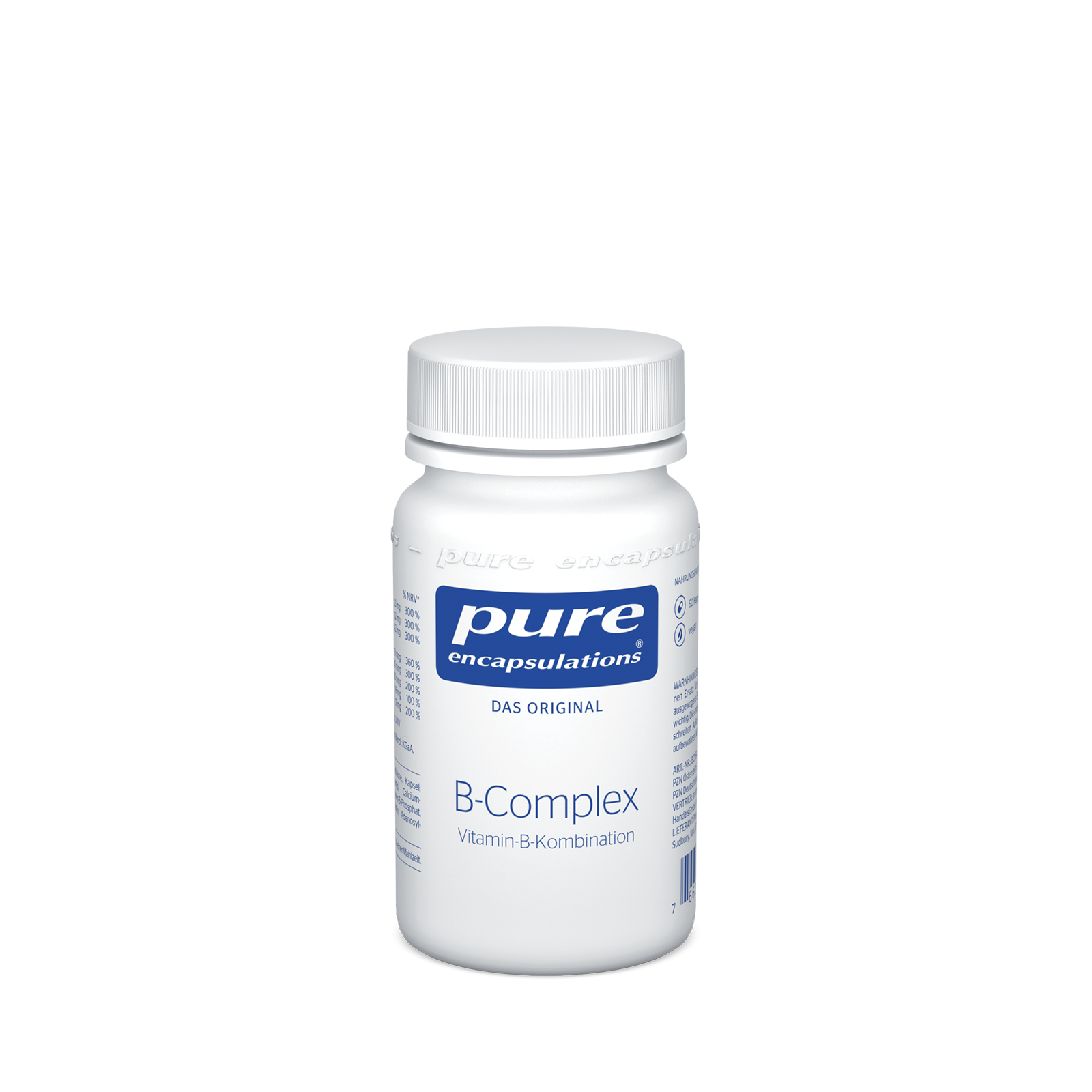 Pure Encapsulations® B-Complex Kapseln