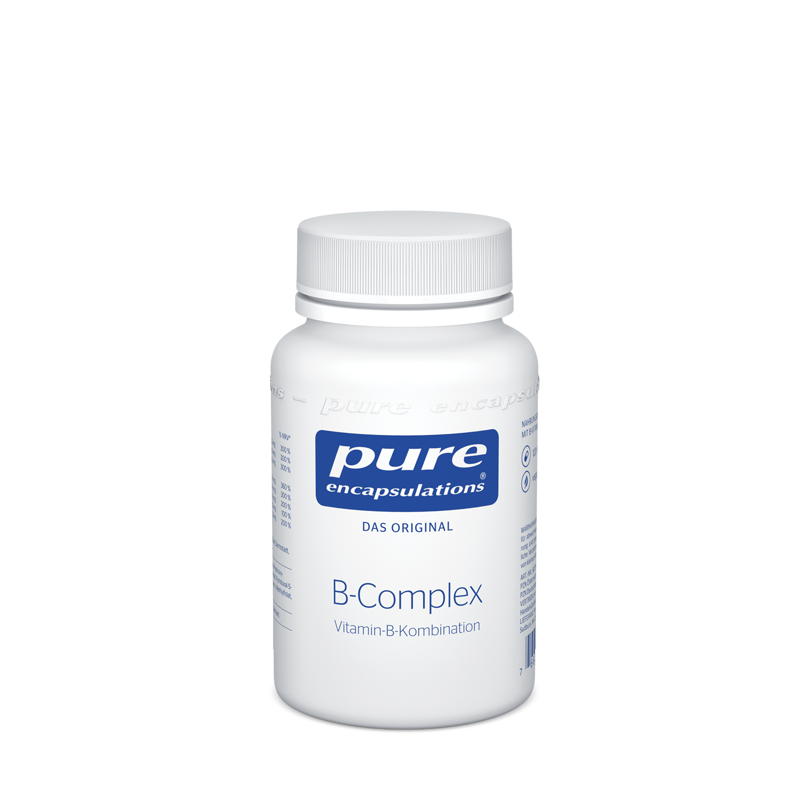 Pure Encapsulations® B-Complex Kapseln