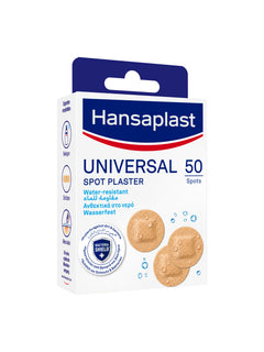 Hansaplast Universal Rundpflaster