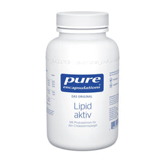 Pure Encapsulations® Lipid Aktiv  Kapseln