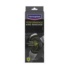 HANSAPLAST Performance Knie-Bandage S/M