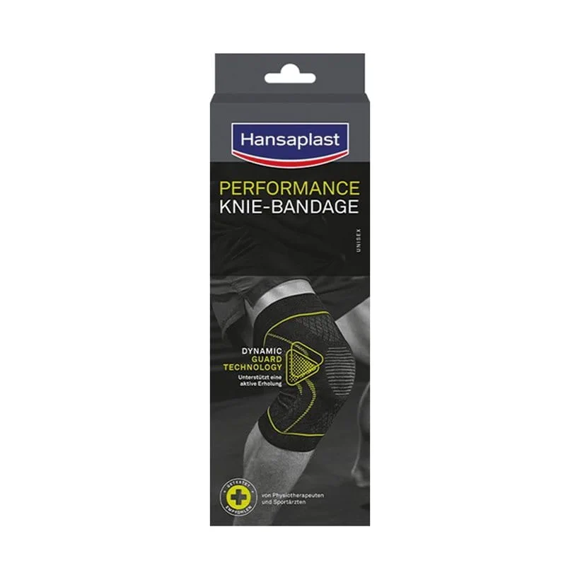 HANSAPLAST Performance Knie-Bandage S/M