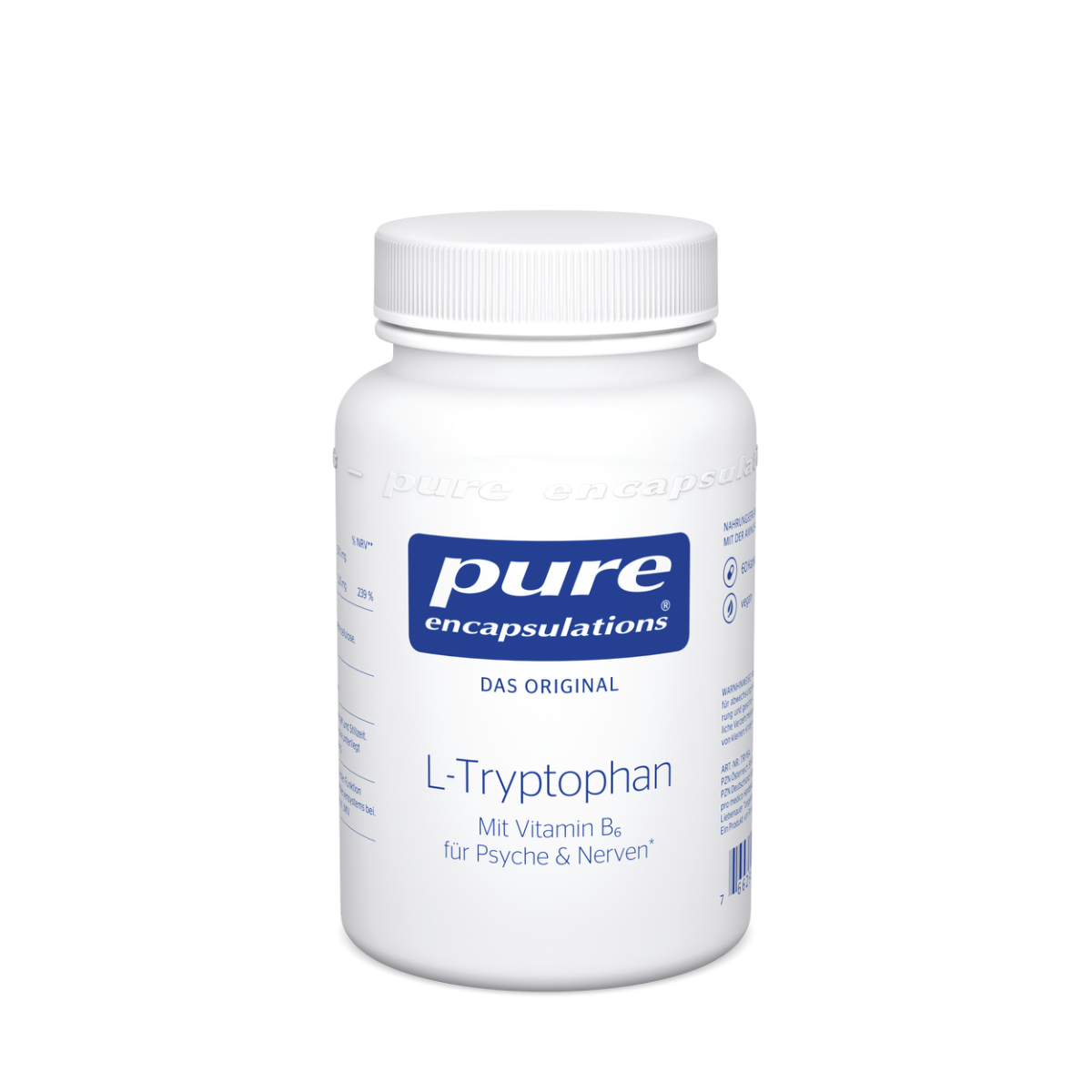 Pure Encapsulations® L-Tryptophan Kapseln