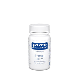 PURE ENCAPSULATIONS® IMMUN AKTIV Kapseln