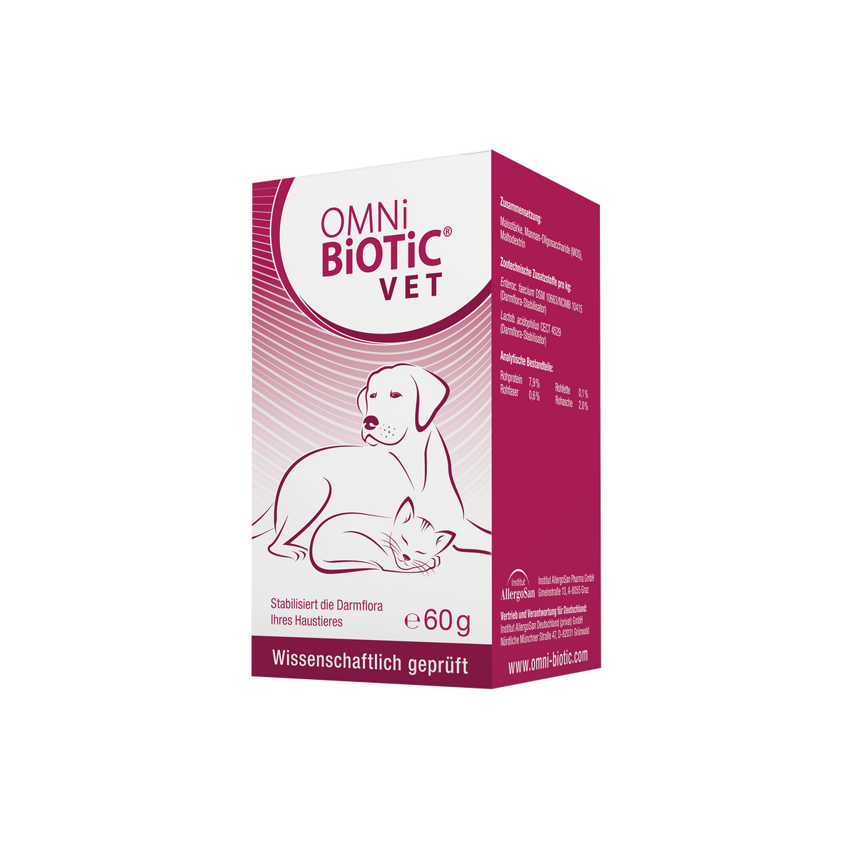 OMNi-BiOTiC® VET Cat & Dog
