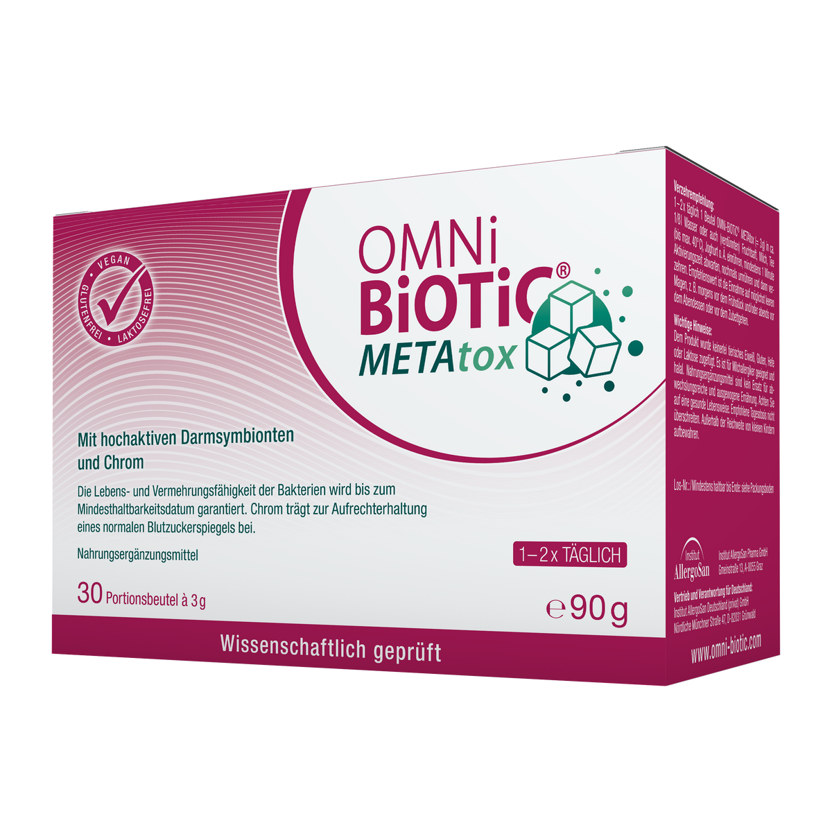 OMNi-BiOTiC® Metatox