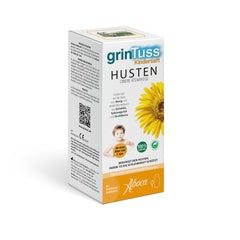 Aboca Grintuss Hustensaft für Kinder