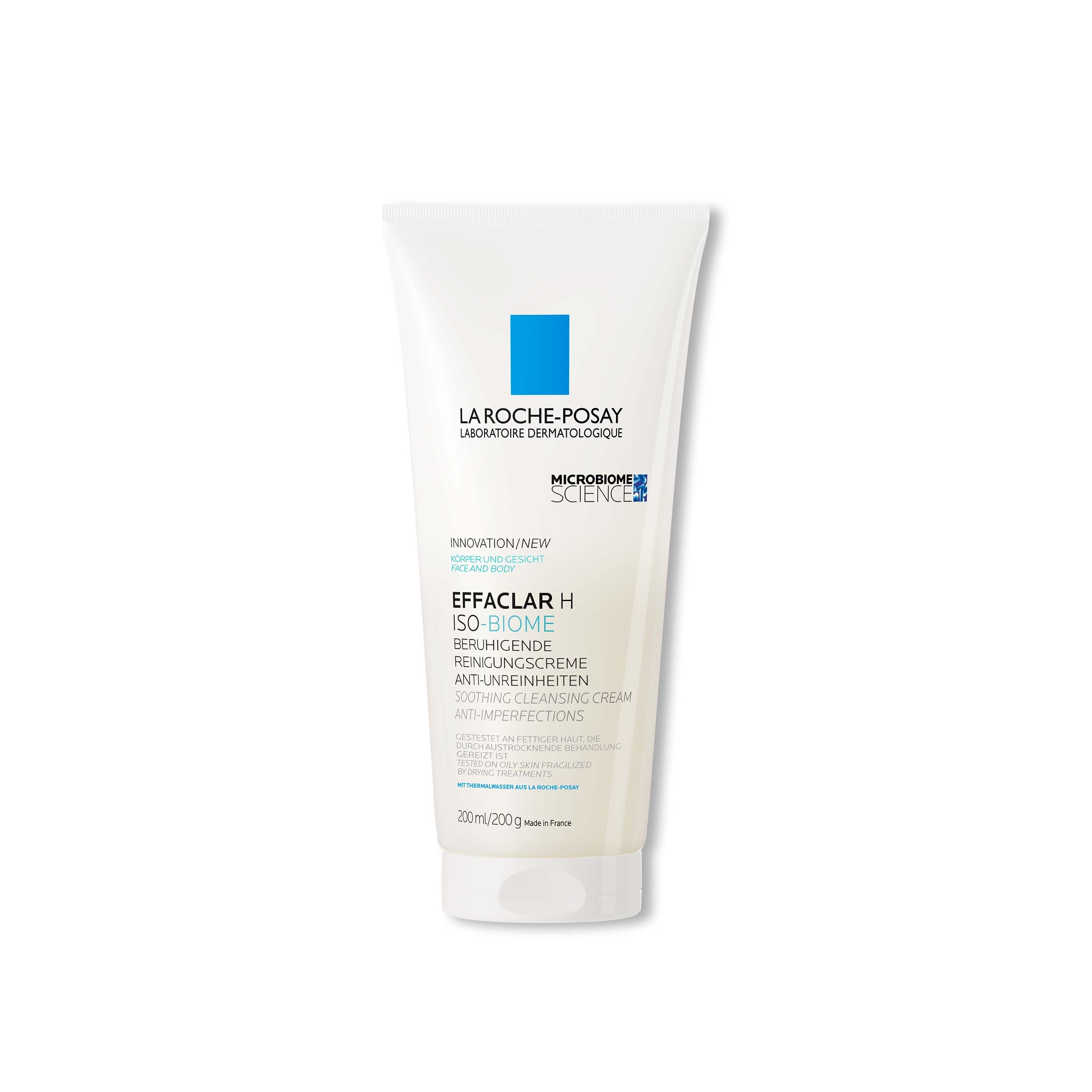 La Roche-Posay EFFACLAR H ISO-BIOME Reinigungscreme