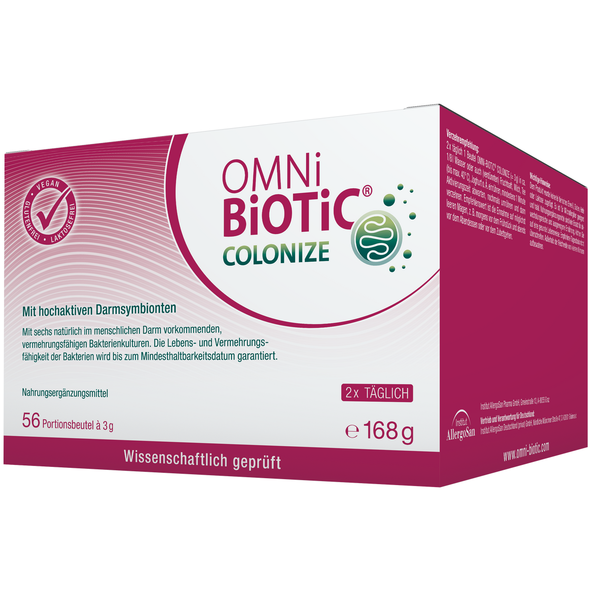 OMNi-BiOTiC® COLONIZE