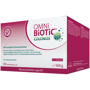 OMNi-BiOTiC® COLONIZE