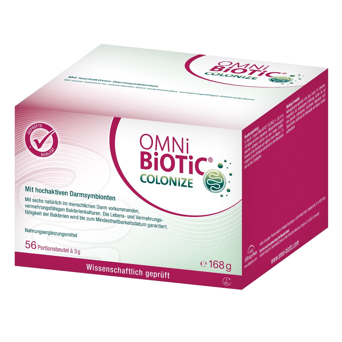 OMNi-BiOTiC® COLONIZE