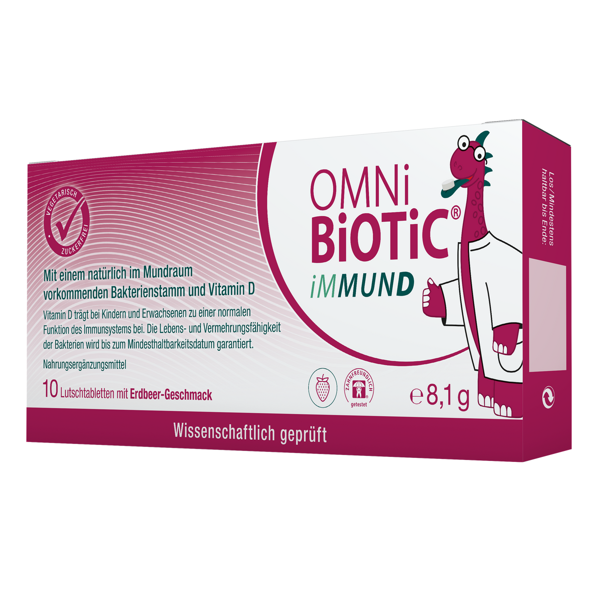 OMNi-BiOTiC® iMMUND