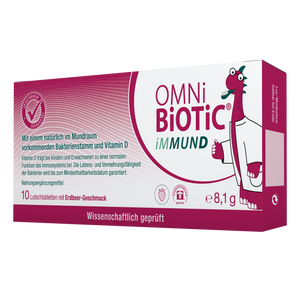 OMNi-BiOTiC® iMMUND