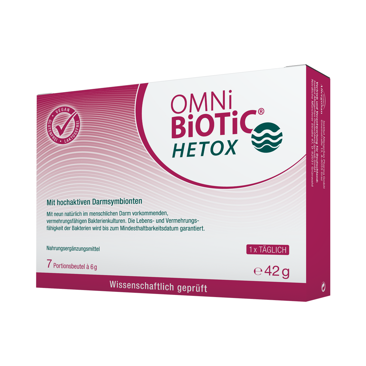 OMNi-BiOTiC® Hetox