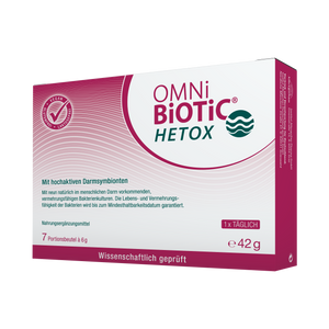 OMNi-BiOTiC® Hetox