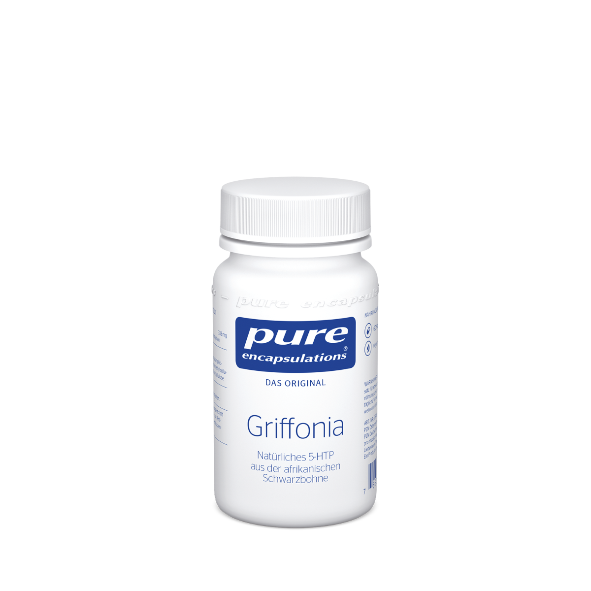 PURE ENCAPSULATIONS® Griffonia Kapseln