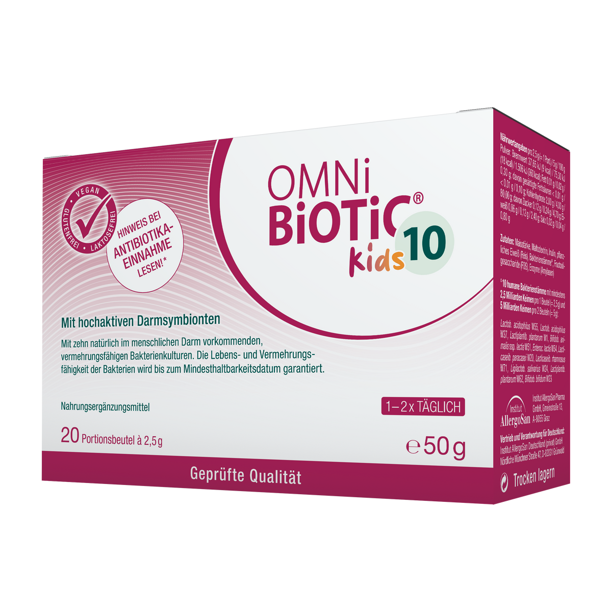 OMNi-BiOTiC® 10 AAD Kids