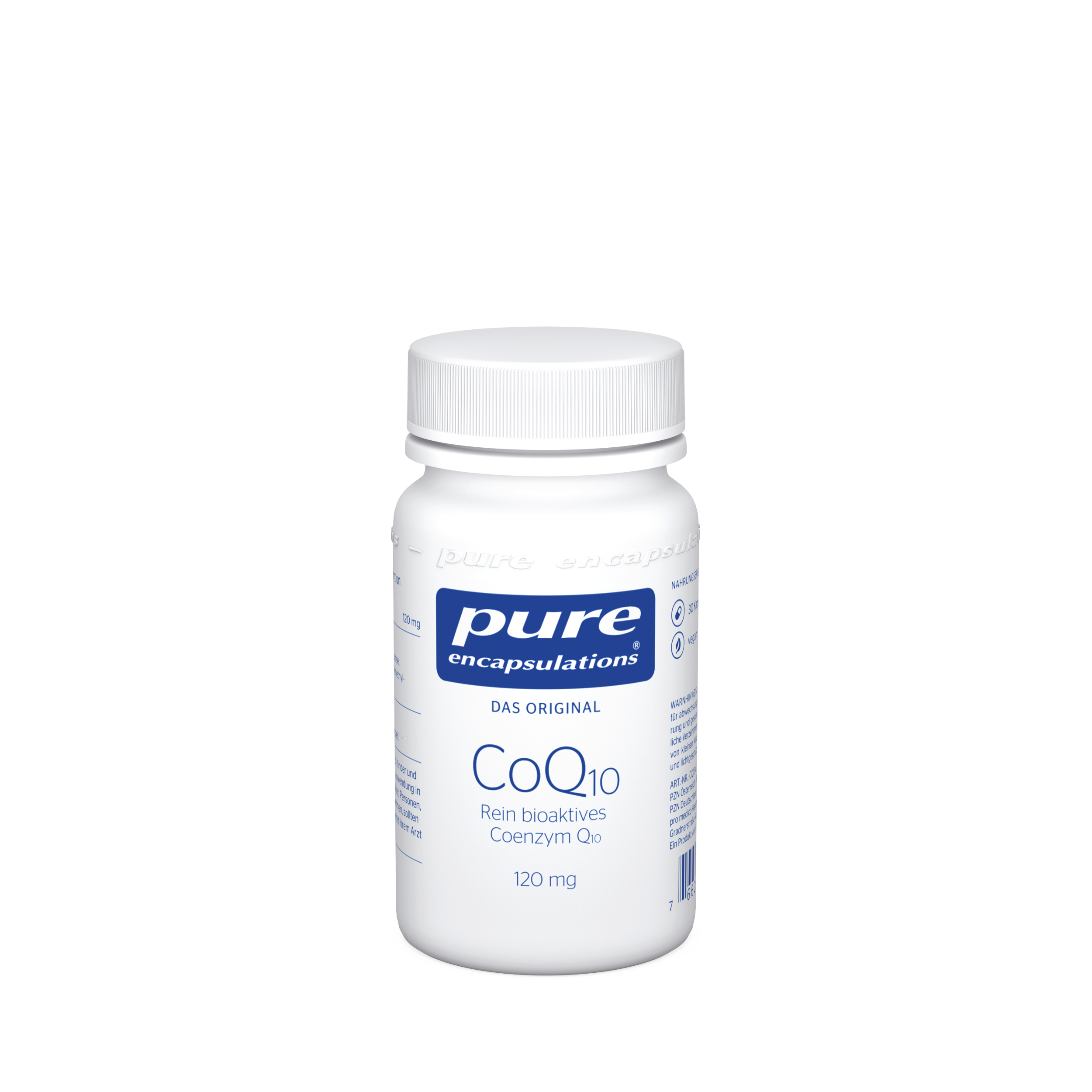 Pure Encapsulations® CoQ10 120mg