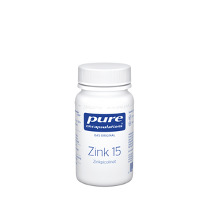 Pure Encapsulations® Zink 15 (Zinkpicolinat)