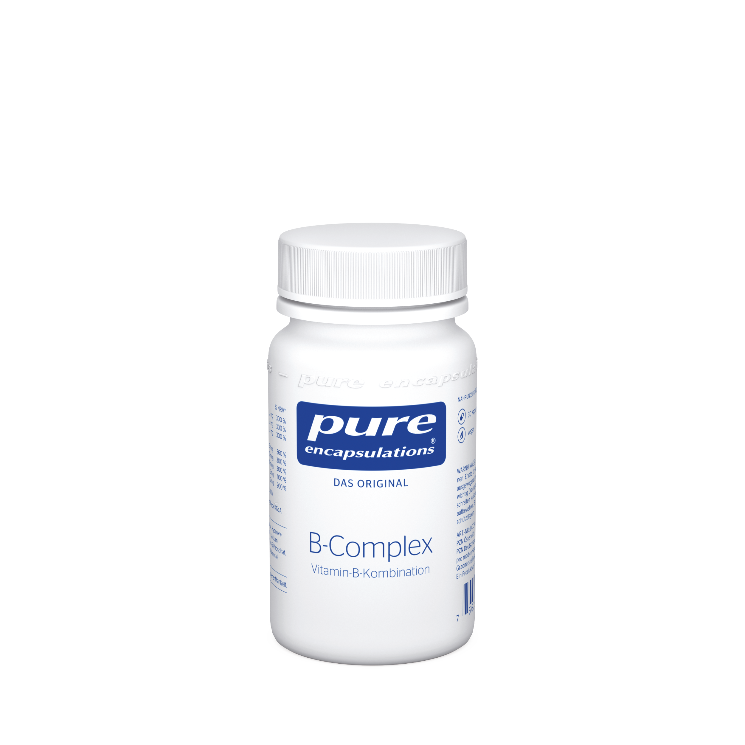 Pure Encapsulations® B-Complex Kapseln