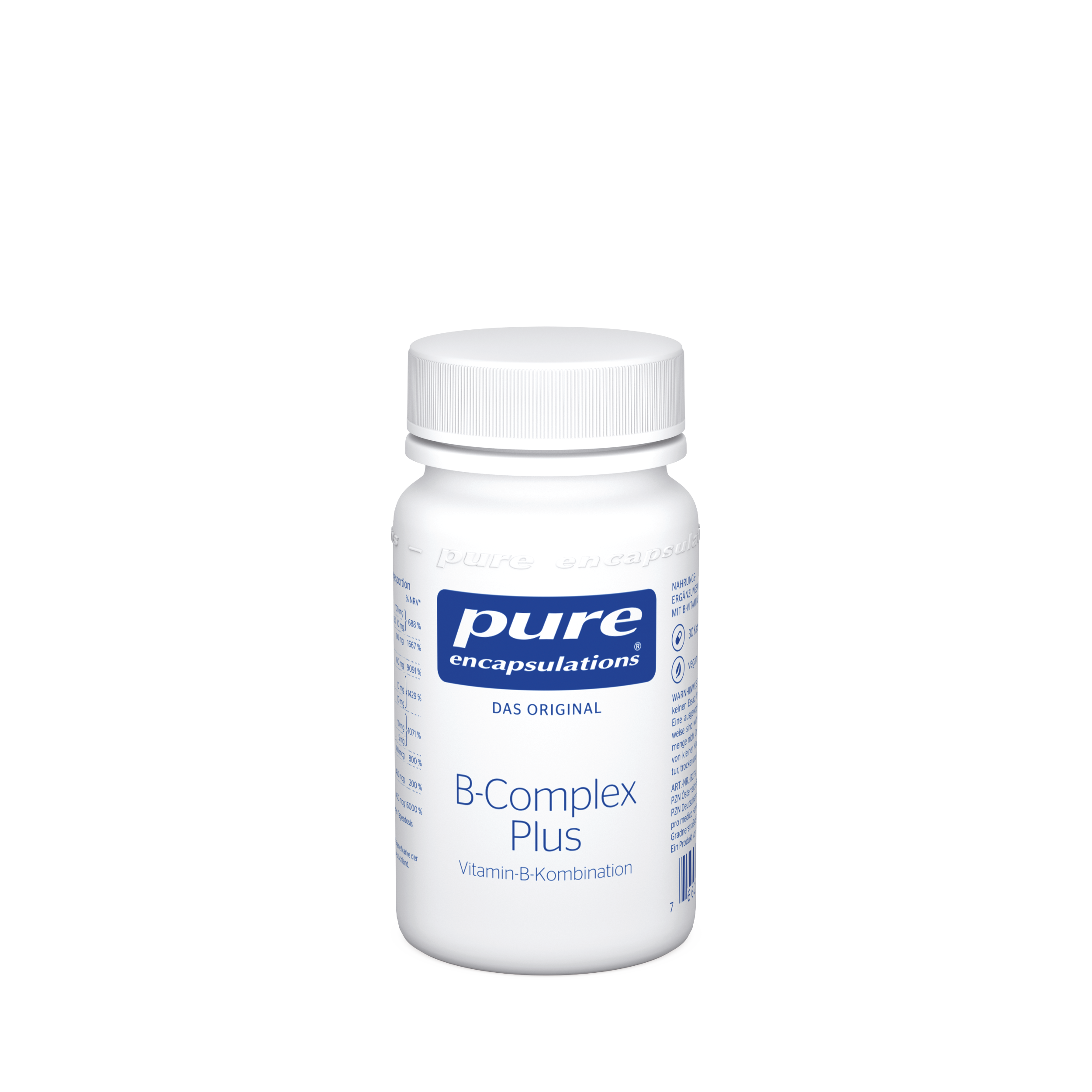 Pure Encapsulations® B-Complex Plus