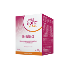 OMNi-BiOTiC® ViTAL Hi-Balance Kapseln