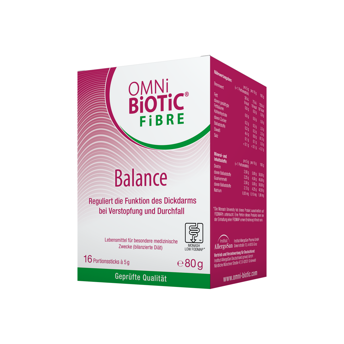 OMNi-LOGiC® FIBRE Balance