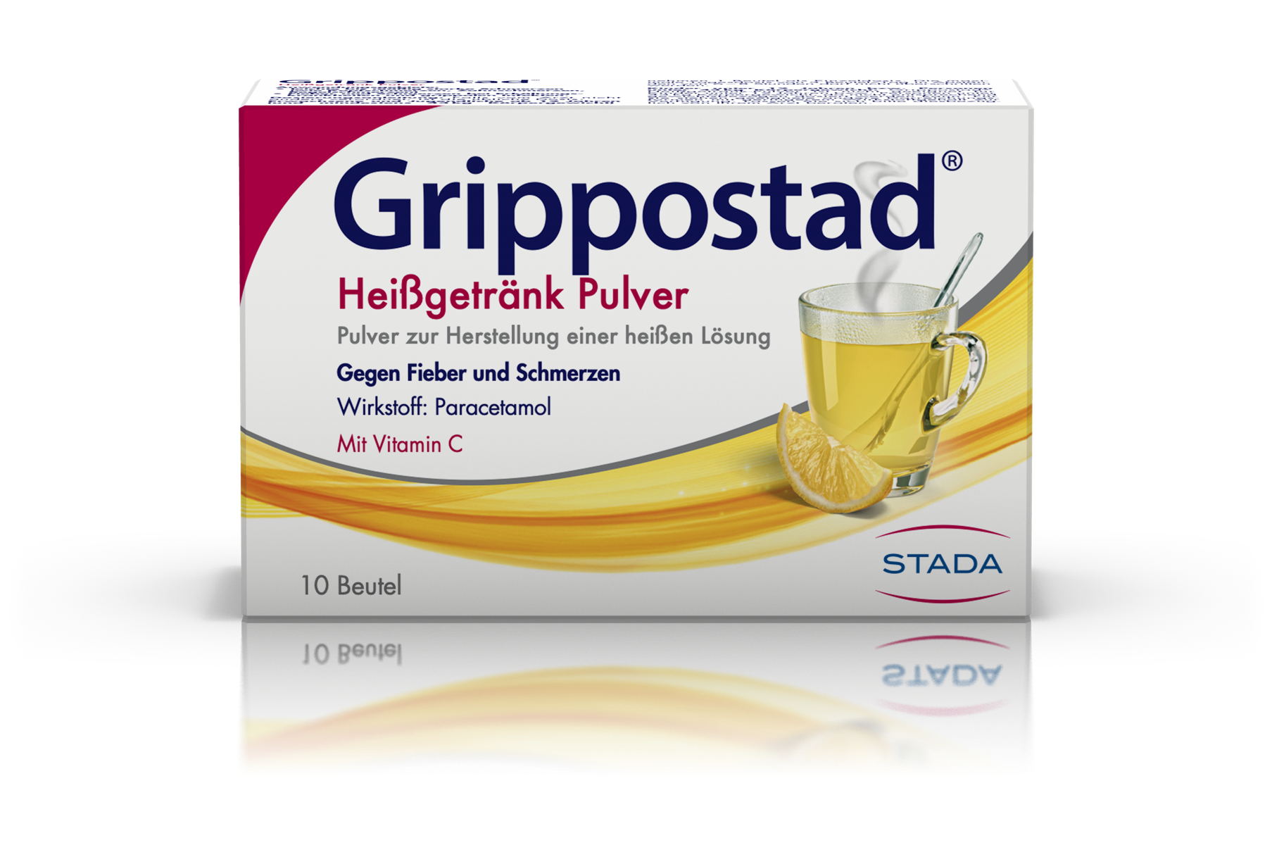 Grippostad® Heißgetränk