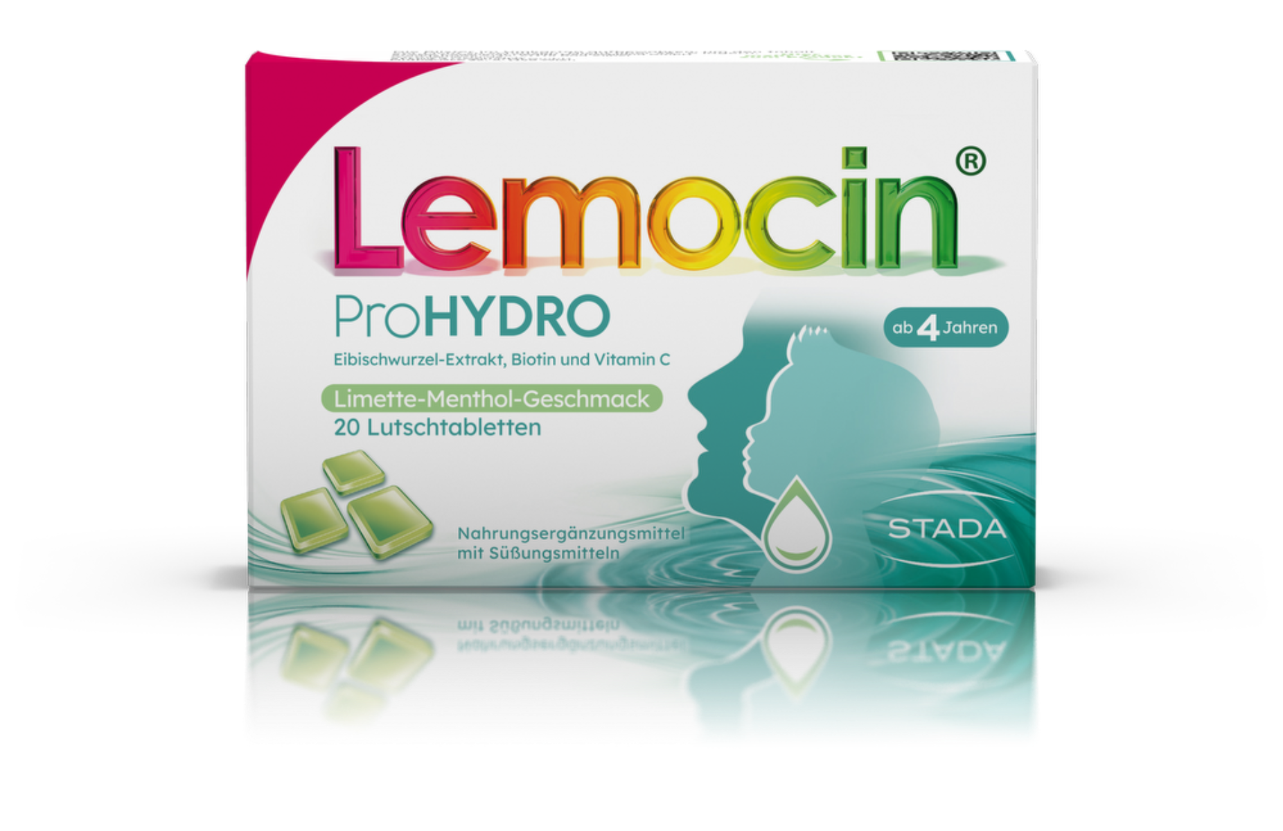Lemocin® ProHYDRO Lutschtabletten
