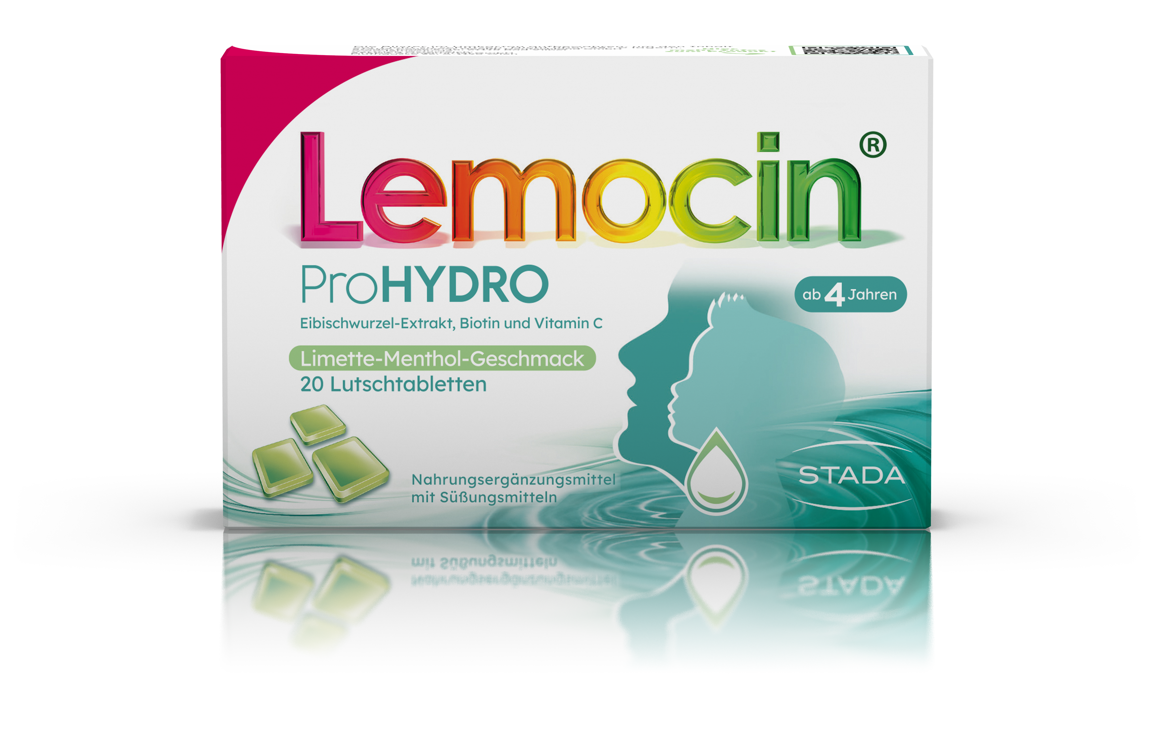 Lemocin® ProHYDRO Lutschtabletten