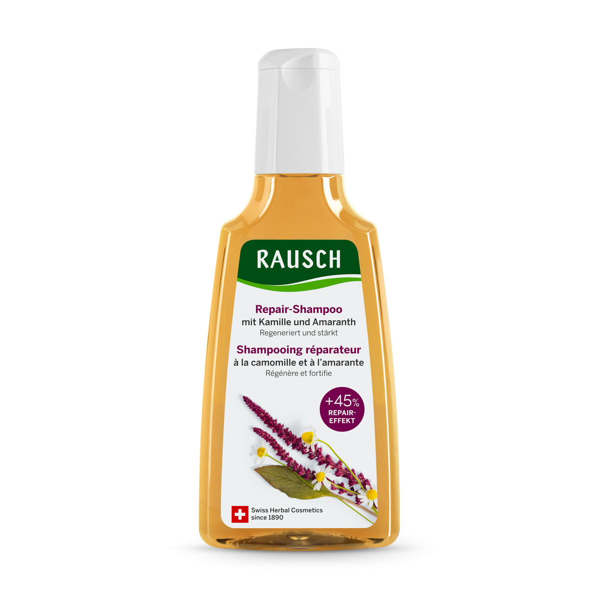 RAUSCH Repair-Shampoo mit Kamille und Amaranth
