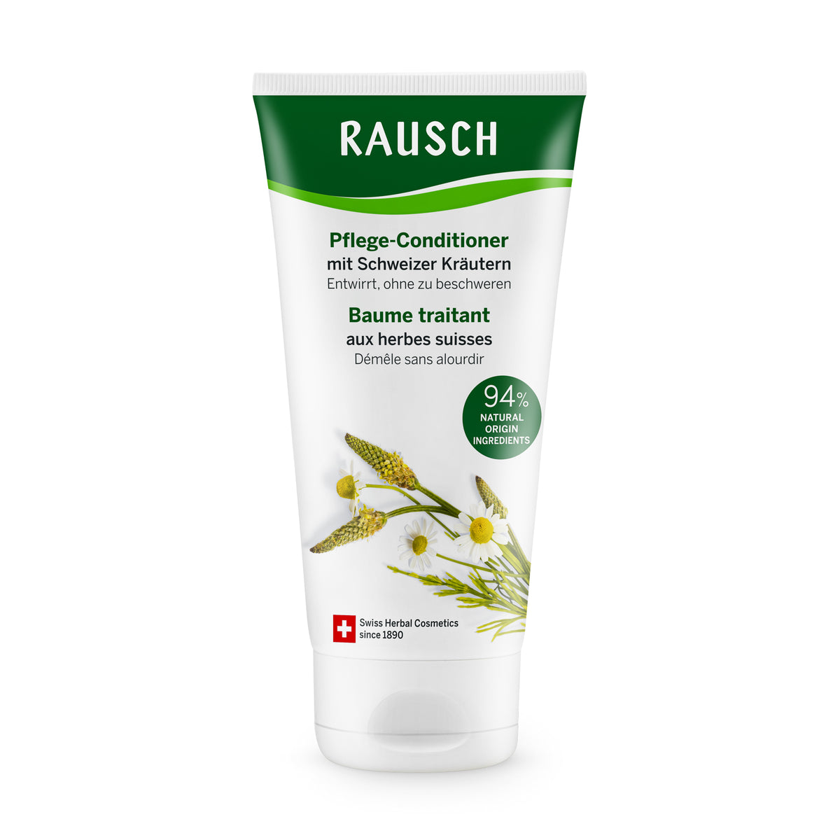 RAUSCH Pflege-Conditioner mit Schweizer Kräutern