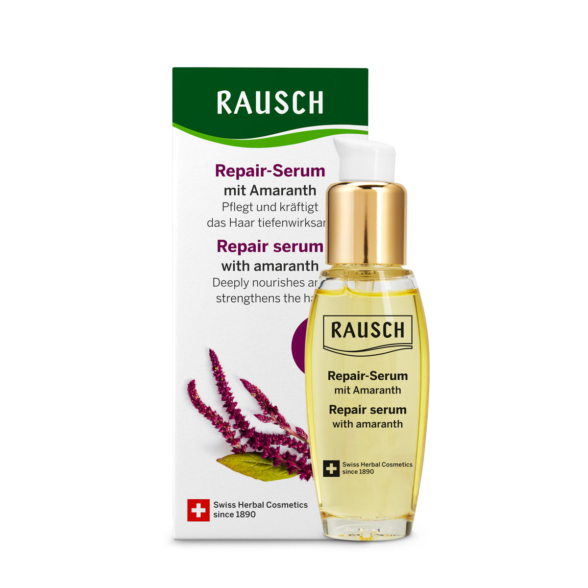 RAUSCH Repair-Serum mit Amaranth