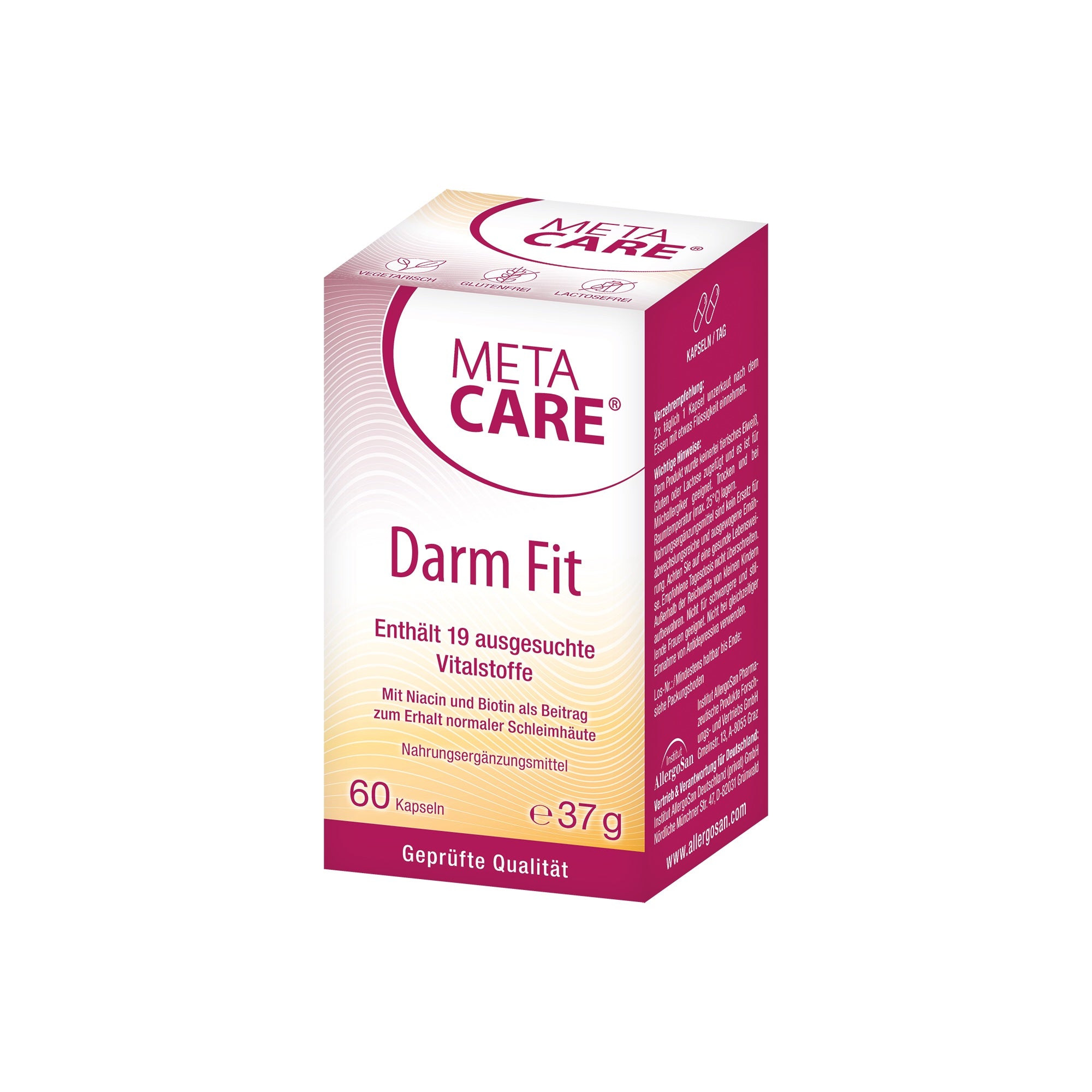 Metacare Darmfit
