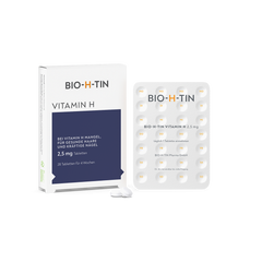 BIO-H-TIN Tabletten 2,5mg