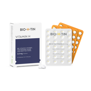 BIO-H-TIN Tabletten 2,5mg