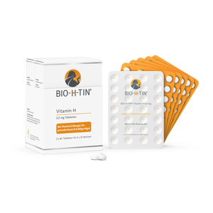 BIO-H-TIN Tabletten 2,5mg
