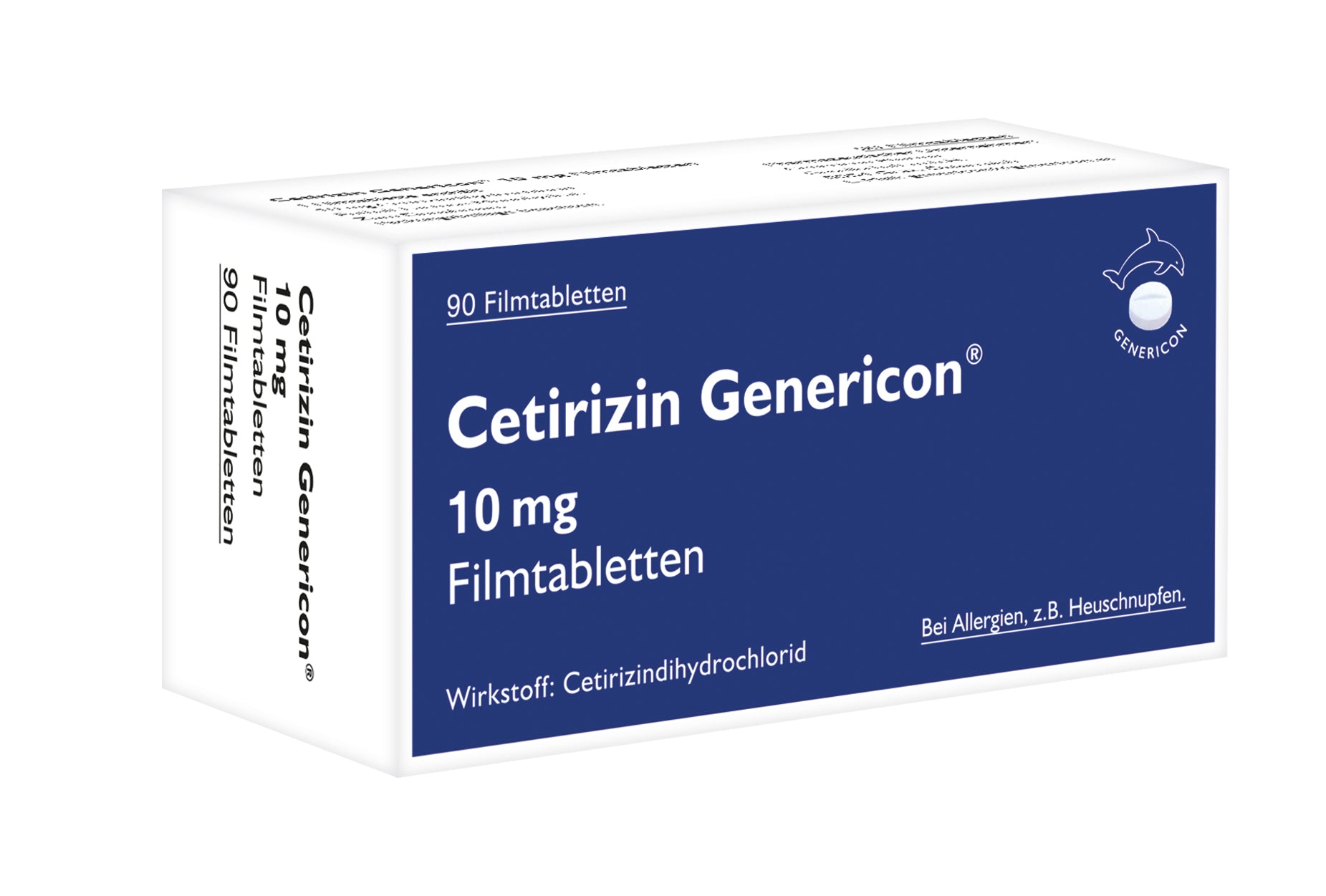 Cetirizin Genericon 30 Stk