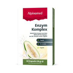 Alpinamed® Enzym Komplex Kapseln