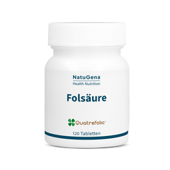 Natugena Folsäure Tabletten