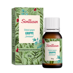 SIMILASAN Globuli gegen Grippe