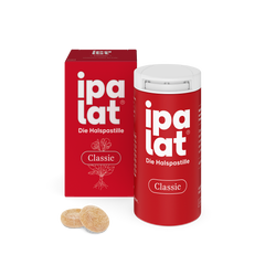 Ipalat Halspastillen Classic