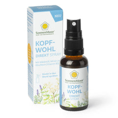 SONNENMOOR Kopfwohl Direkt Spray