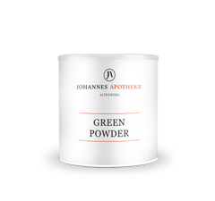 Johannes Apotheke Green Powder