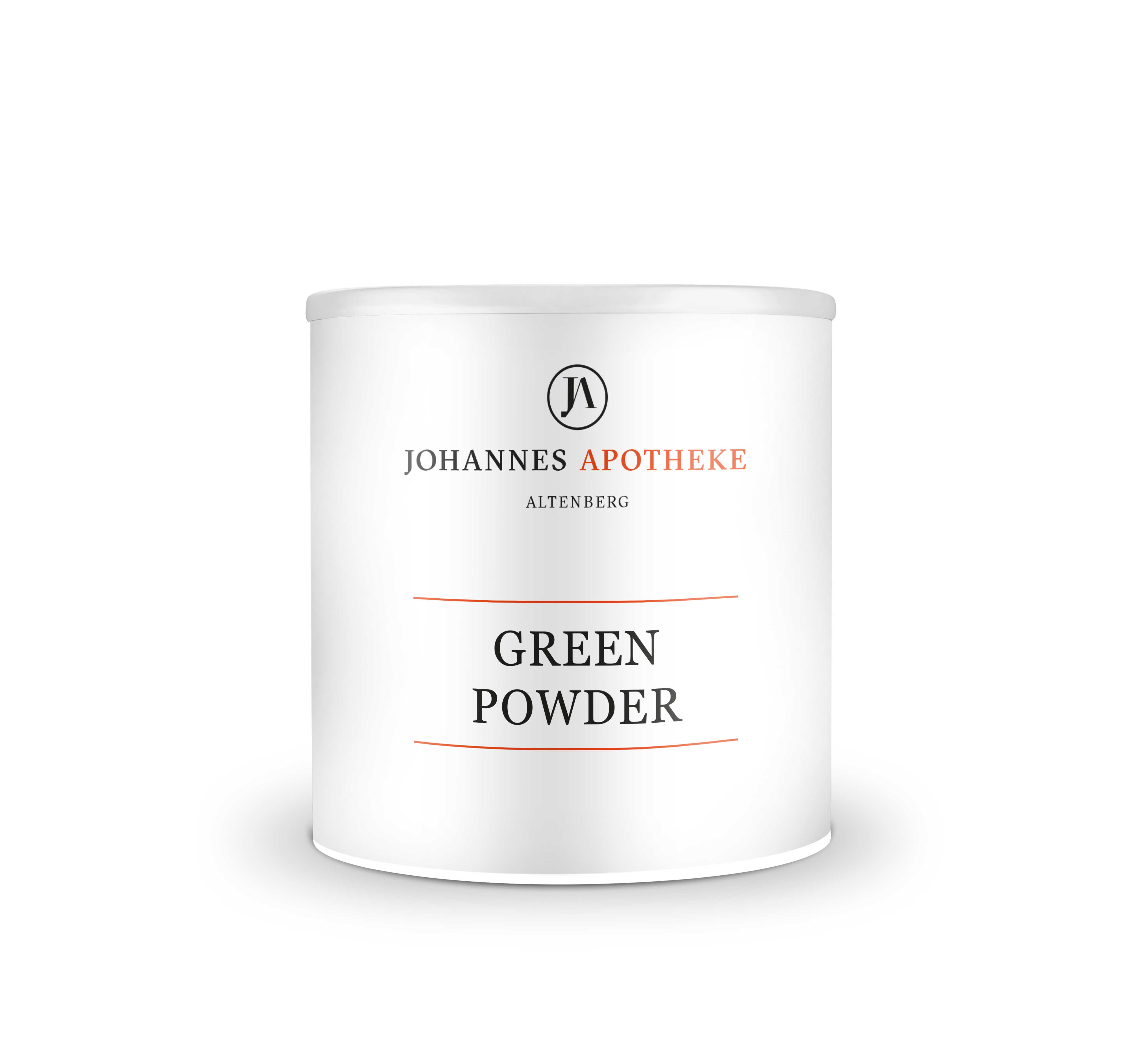 Johannes Apotheke Green Powder