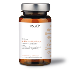 NatuGena Nukleotid-Modulator Kapseln