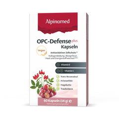 Alpinamed® OPC-Defense plus Kapseln