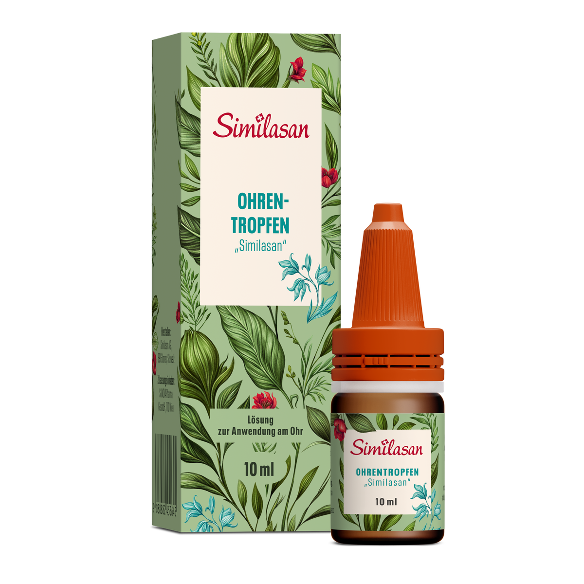 SIMILASAN Ohrentropfen