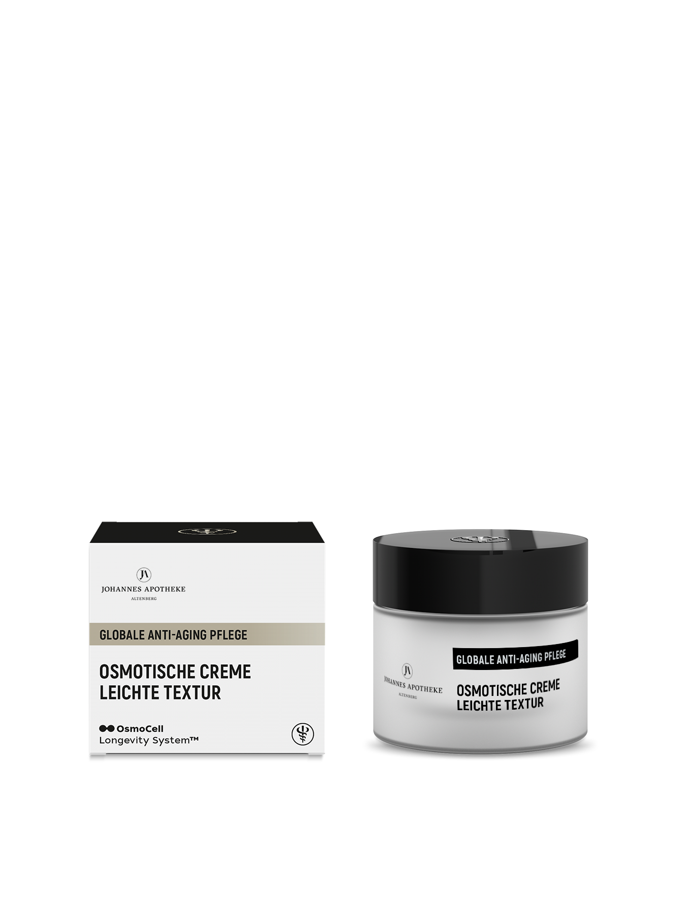 Unifarco OSMOTISCHE CREME LEICHTE TEXTUR