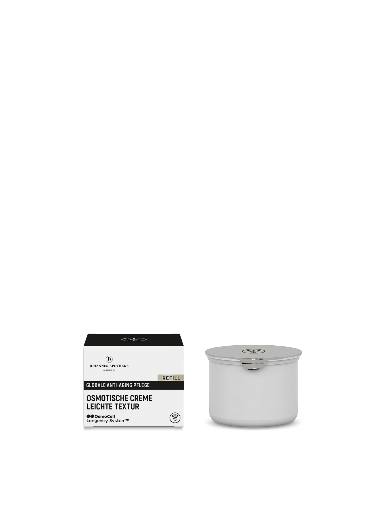 Unifarco OSMOTISCHE CREME LEICHTE TEXTUR Refill